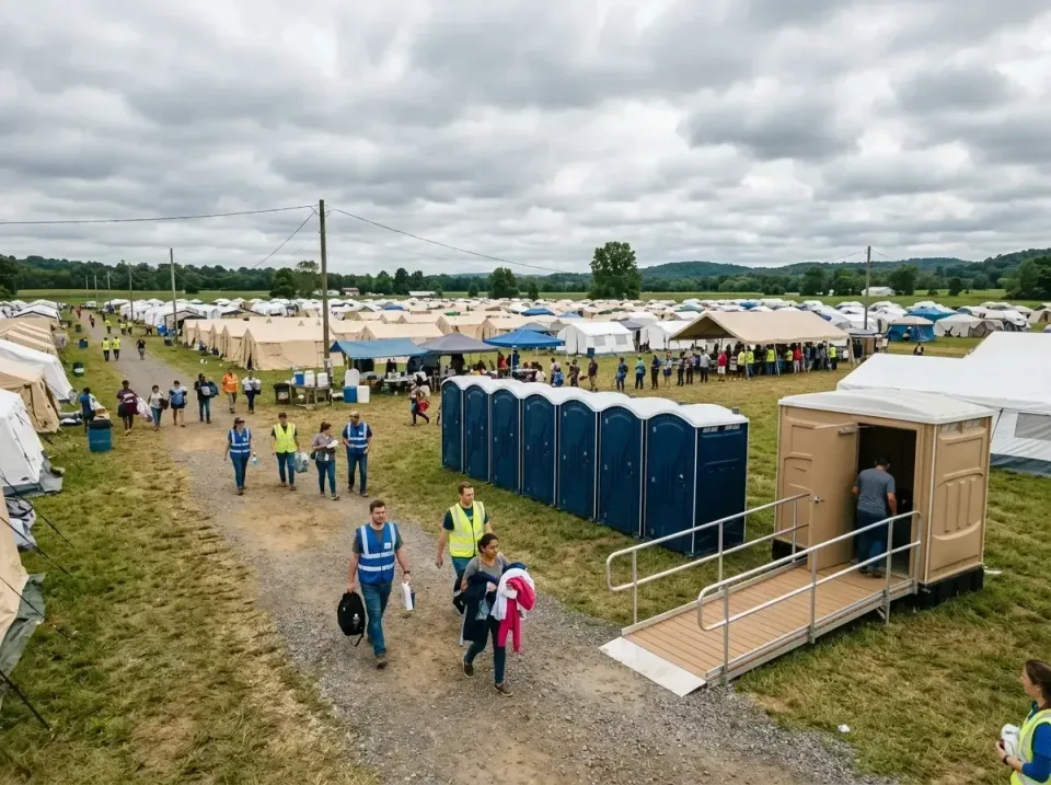 disaster-relief-camp-restrooms-010 — frequently asked questions, Dumpster & Portable Bathrooms Rental in El Paso, TX